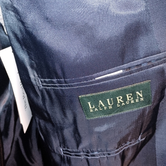 Lauren Ralph Lauren blazer/ jacket Size 50R - Picture 10 of 11